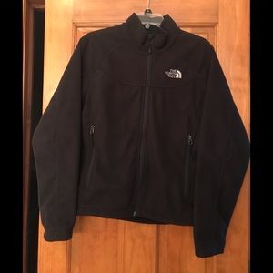 NWOT The North Face women’s full zip fleece jacket